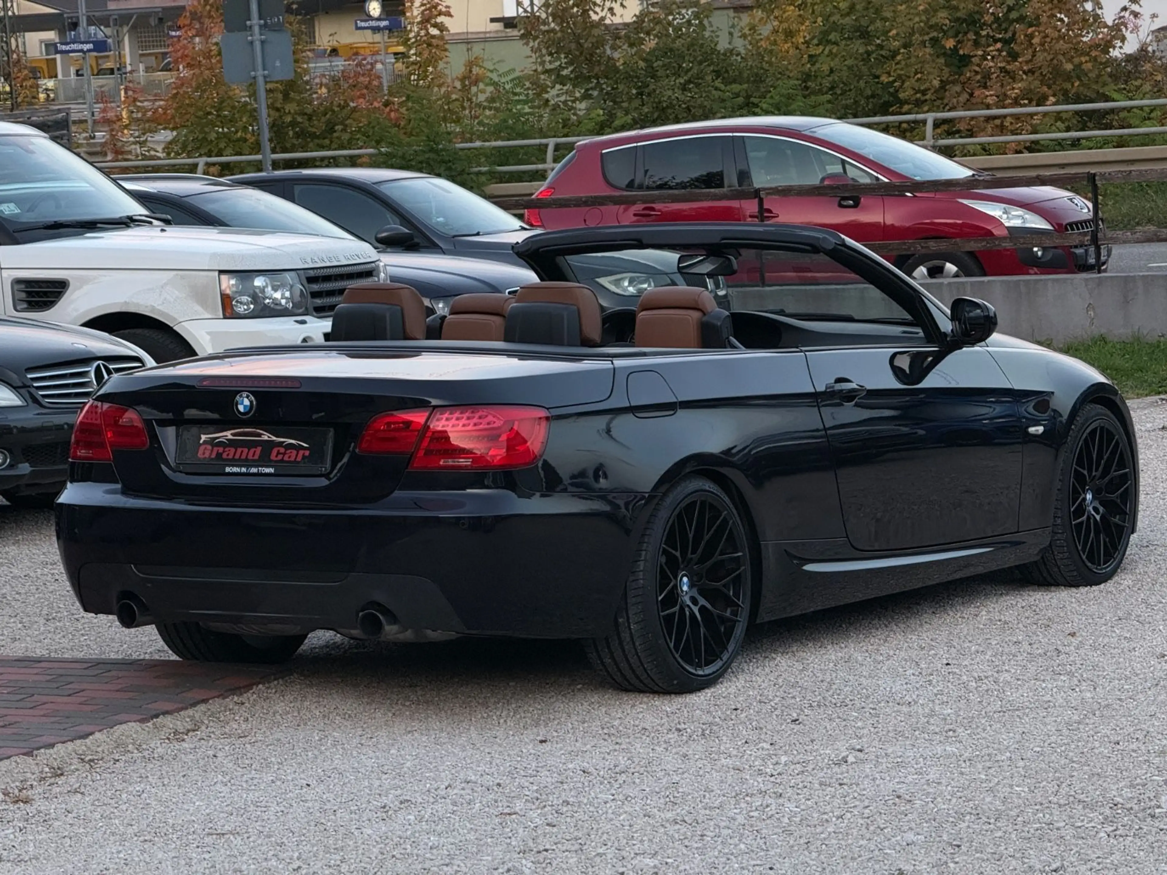 BMW 335 i E93 Cabrio N55 *Memory*DKG*Temp.*SHZ* — photo 7