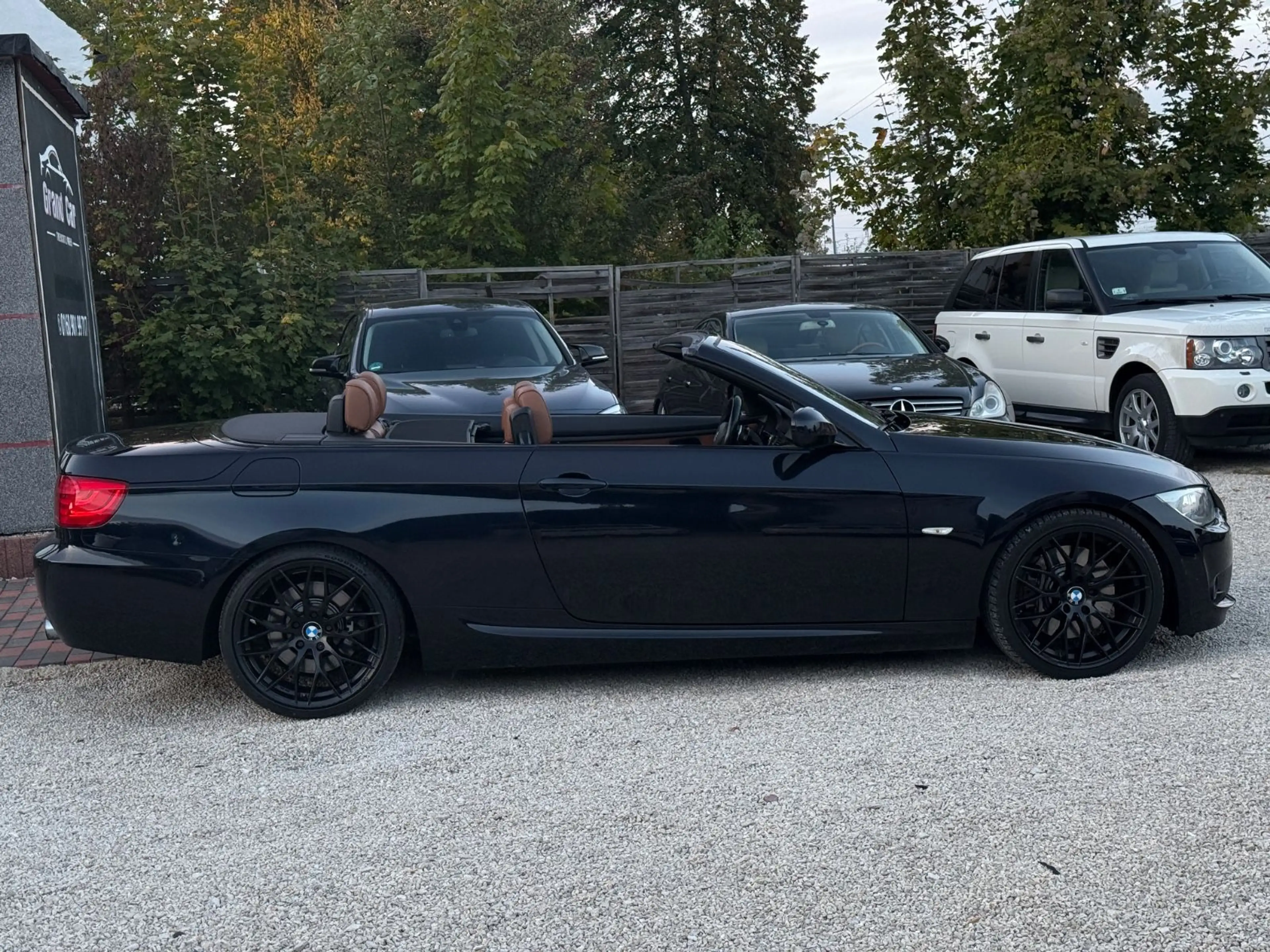 BMW 335 i E93 Cabrio N55 *Memory*DKG*Temp.*SHZ* — photo 8