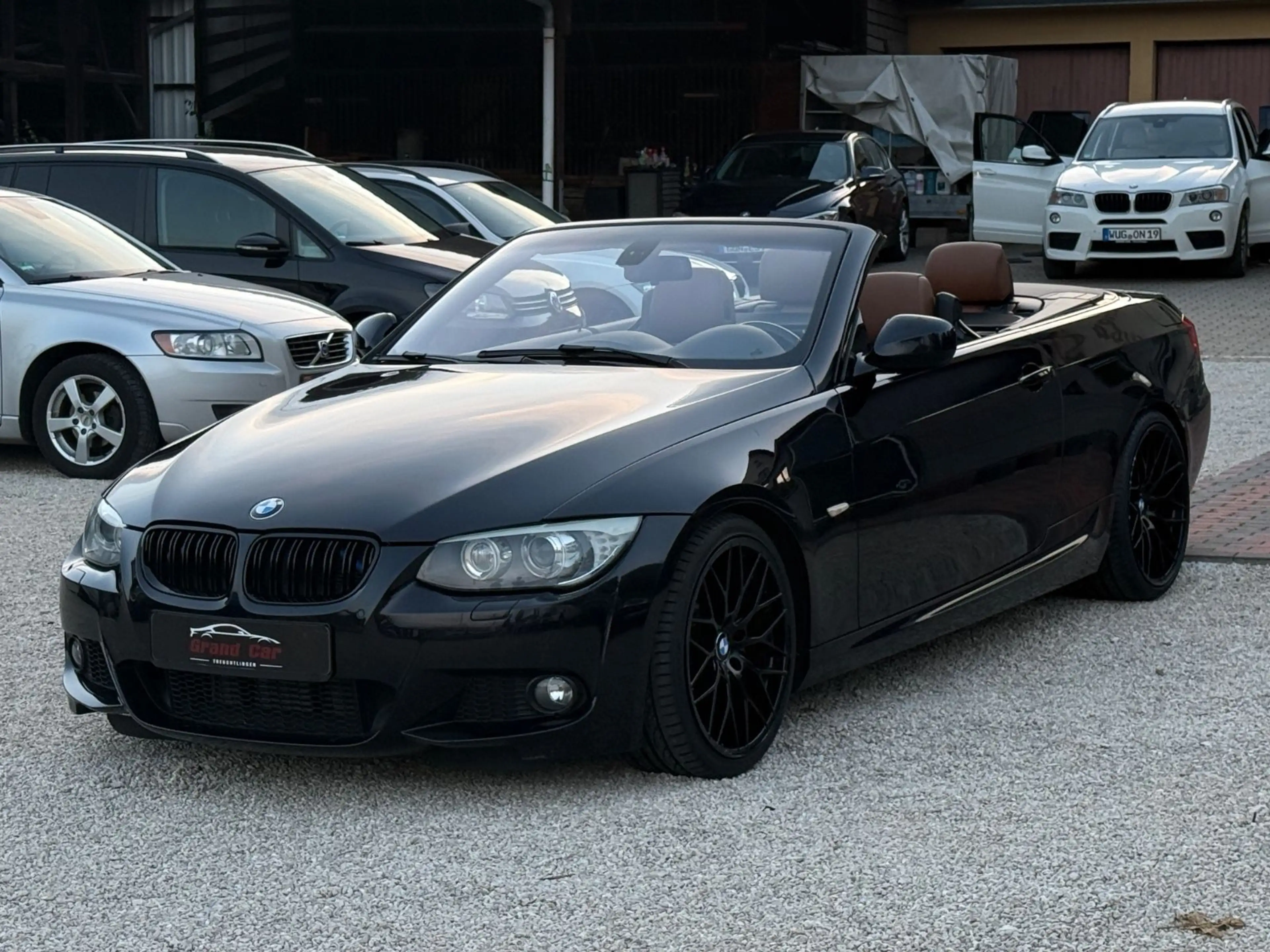 BMW 335 i E93 Cabrio N55 *Memory*DKG*Temp.*SHZ* — photo 3