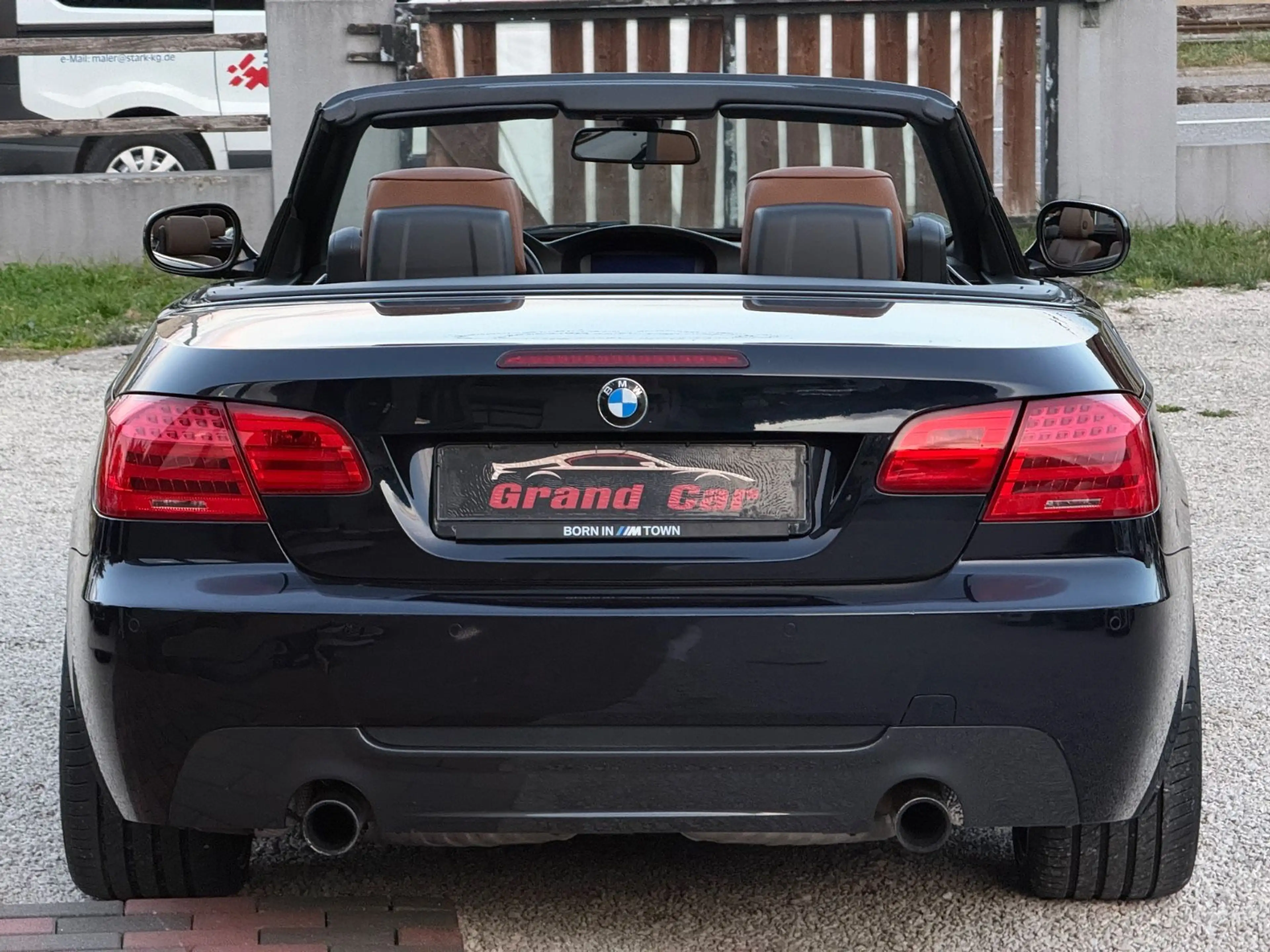 BMW 335 i E93 Cabrio N55 *Memory*DKG*Temp.*SHZ* — photo 6