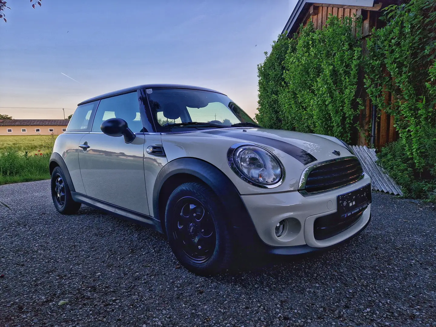 MINI One MINI ONE 1,6 ONE Weiß - 2