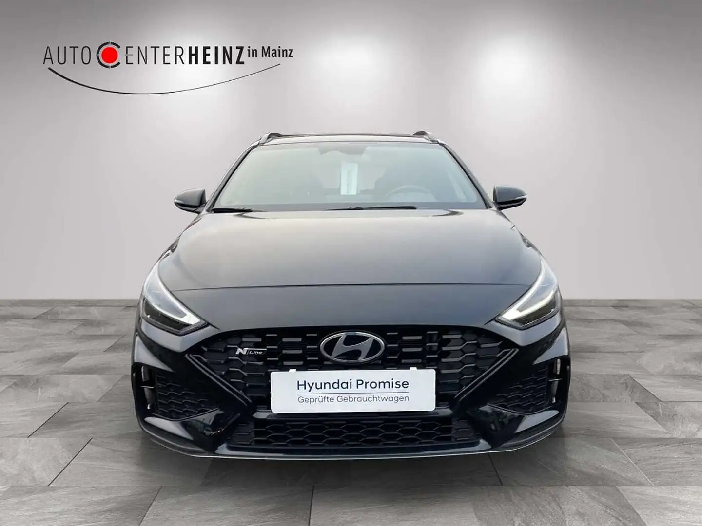 Hyundai i30 N Line Mild-Hybrid Noir - 2