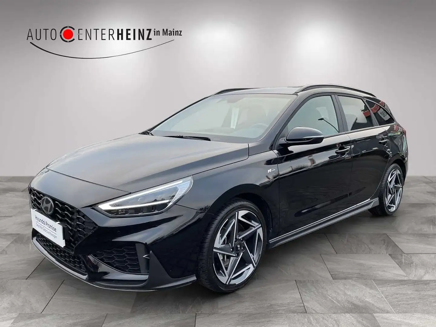Hyundai i30 N Line Mild-Hybrid Noir - 1