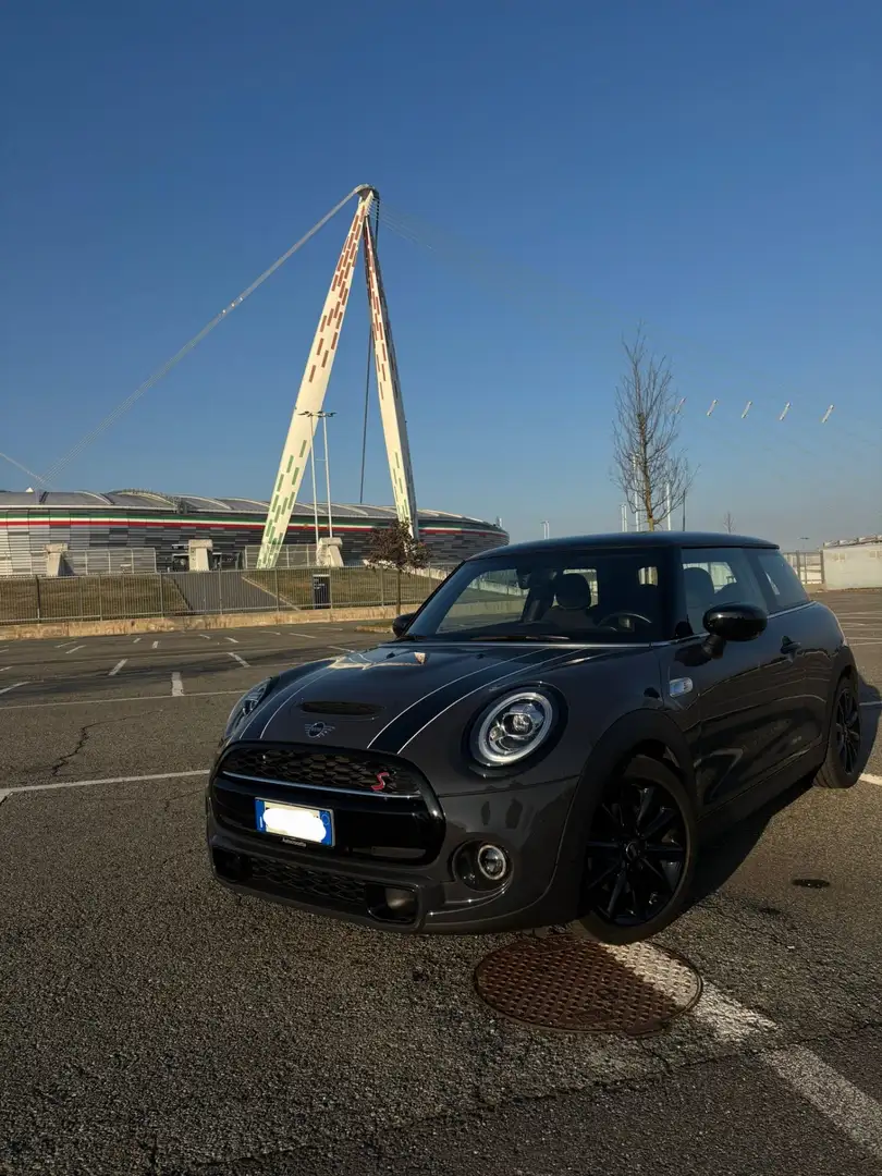 MINI Cooper S 3p 2.0 60 Years Plus auto - 2