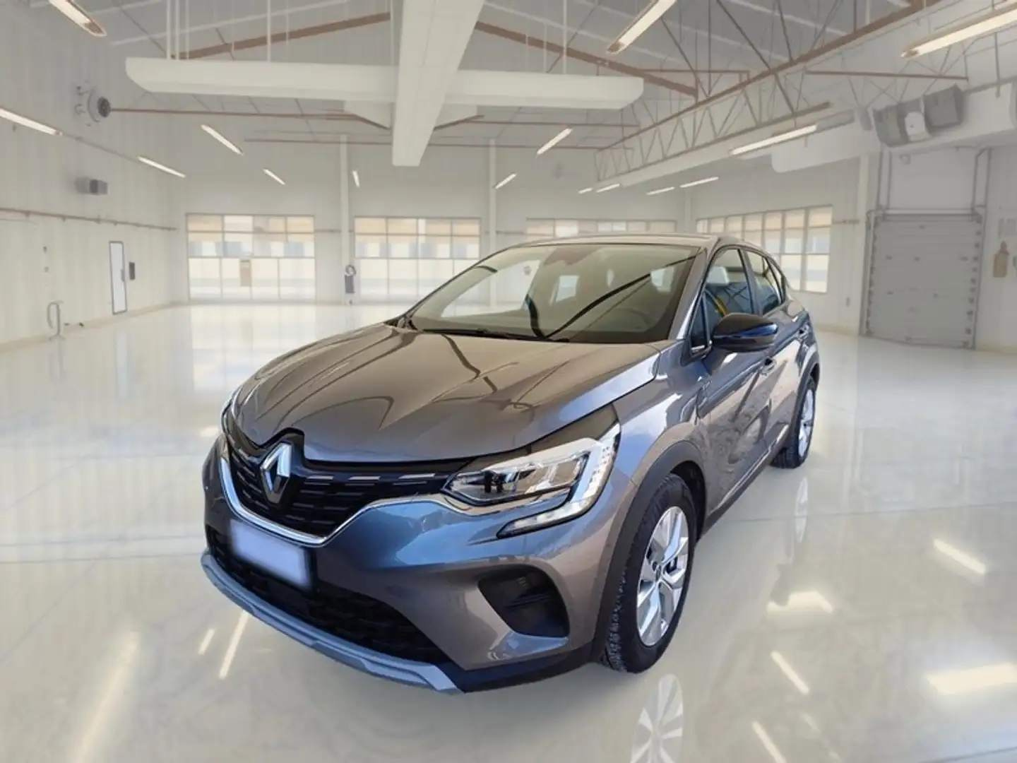 Renault Captur 1.5 DCI BLUE 70KW BUSINESS - 1