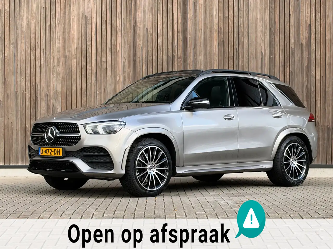 Mercedes-Benz GLE 300