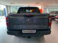Ford Ranger 2.3 PLUG-IN 281cv Wildtrak 4X4 AUTOCARRO 5 POSTI Grigio - thumbnail 6