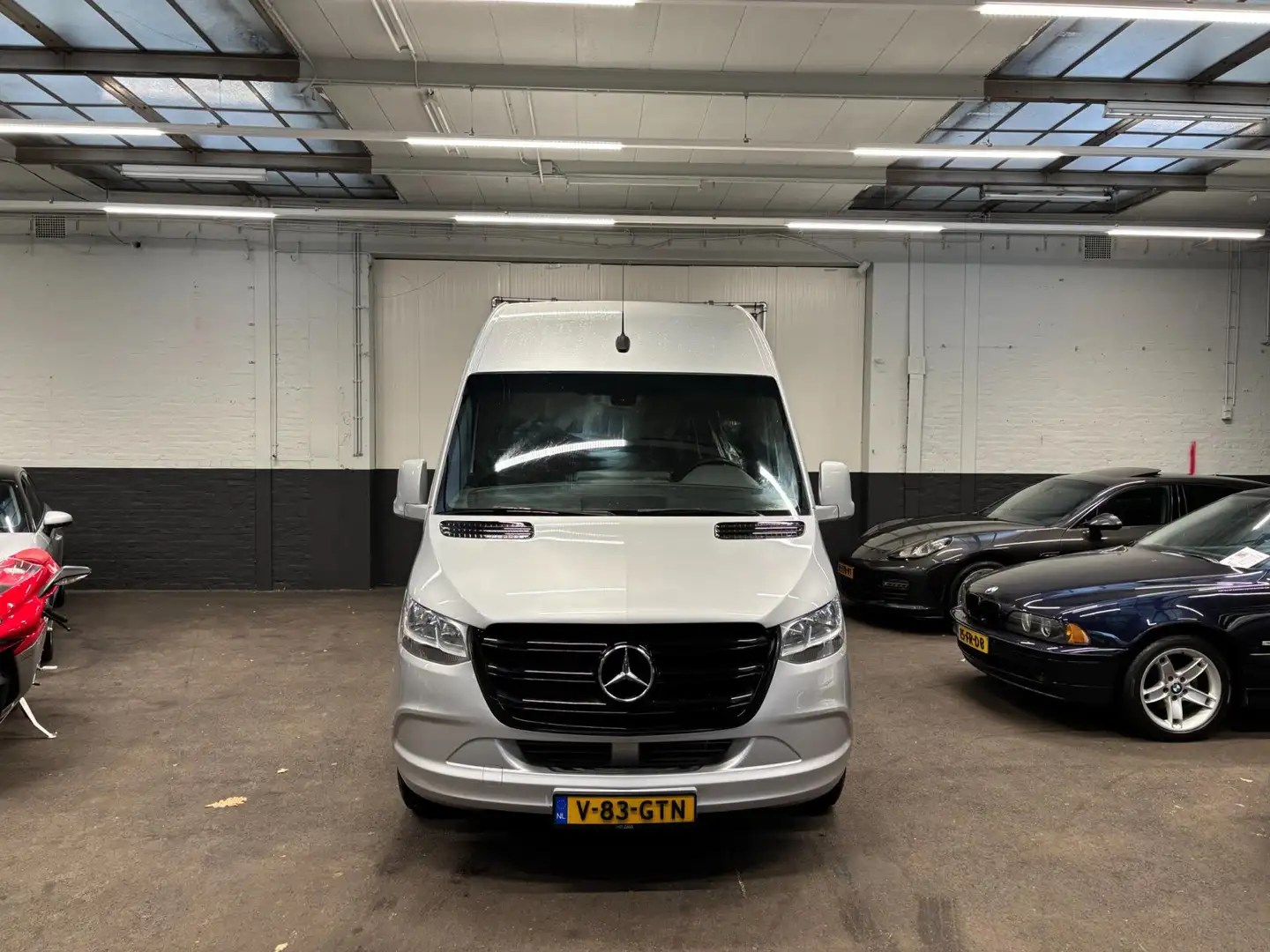 Mercedes-Benz Sprinter 314 2.2 CDI L2H2 Functional Grijs - 1