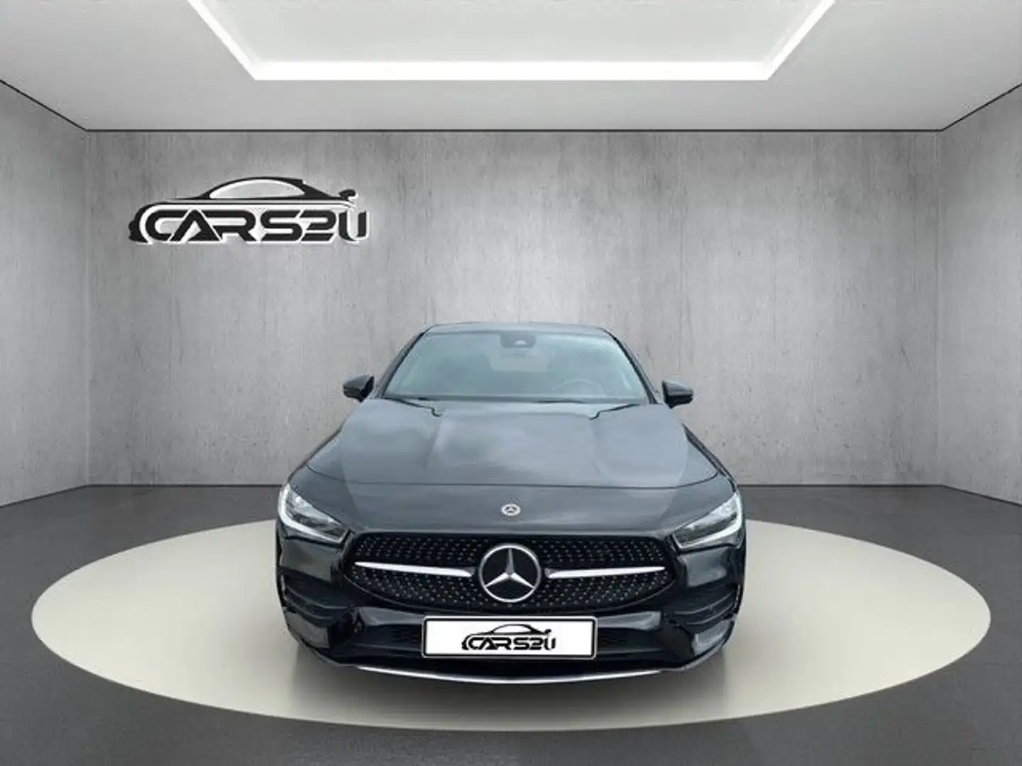 Mercedes-Benz CLA 200 7G-DCT*AMG Line*Kamera Schwarz - 2