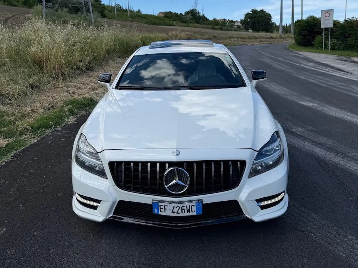 Mercedes-Benz CLS 350 CLS 350 cdi be auto - 1