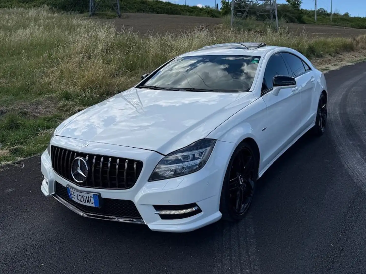 Mercedes-Benz CLS 350 CLS 350 cdi be auto - 2