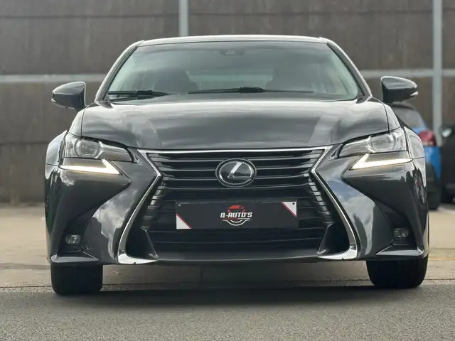 Lexus GS 300 GS 300h Luxury Line-Led-Cam-Trekhaak-Carpass-Full