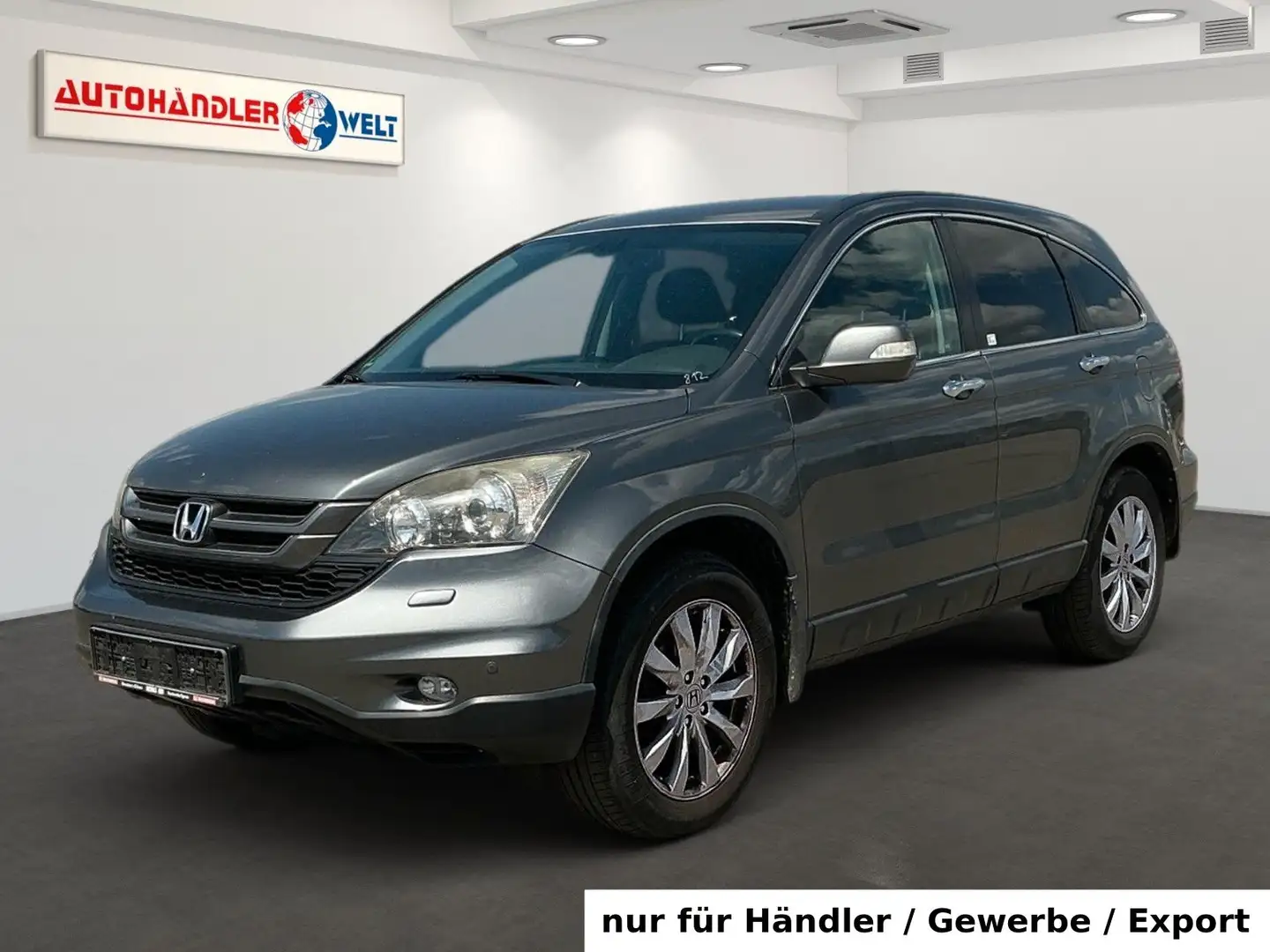 Honda CR-V Elegance Grau - 1