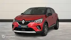 Renault Captur 1.6 E-Tech hybride 145ch Intens -21