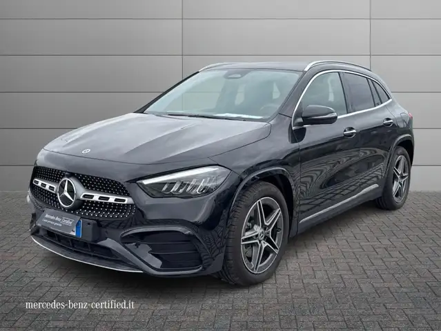 Mercedes-Benz GLA 180 GLA 180 d AMG Line Advanced Plus auto