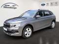 Skoda Kamiq Selection 1.0 TSI Tempomat*RFK*AHK*SHZ*LED Gris - thumbnail 1