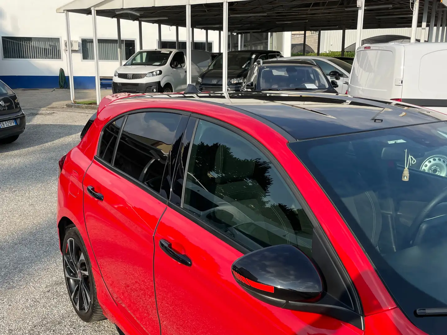 Fiat Tipo 5p 1.6 Mjt Sport 120CV Rosso - 2