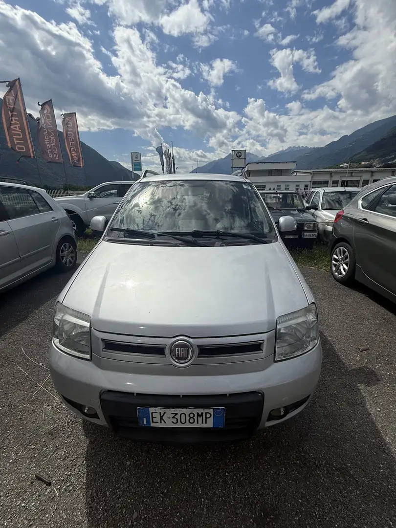 Fiat Panda 1.3 mjt 16v Climbing 4x4 75cv - 1