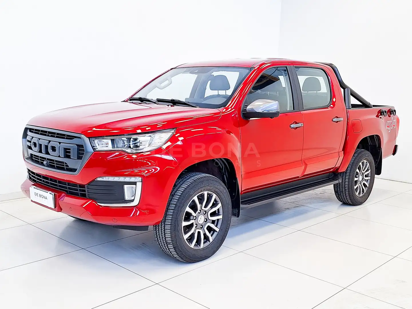 Foton Tunland G7 2.0 tdi auto - 1