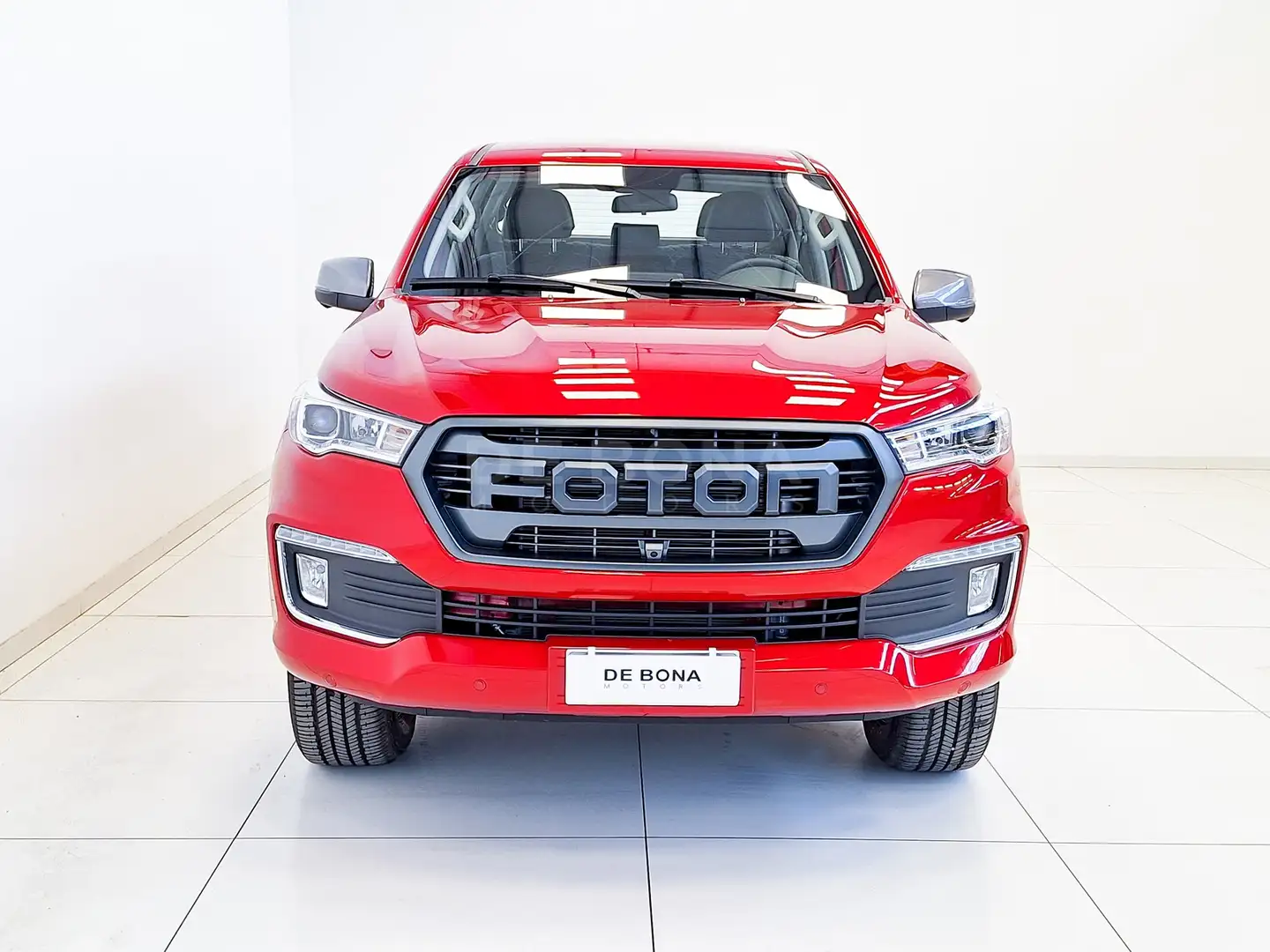 Foton Tunland G7 2.0 tdi auto - 2
