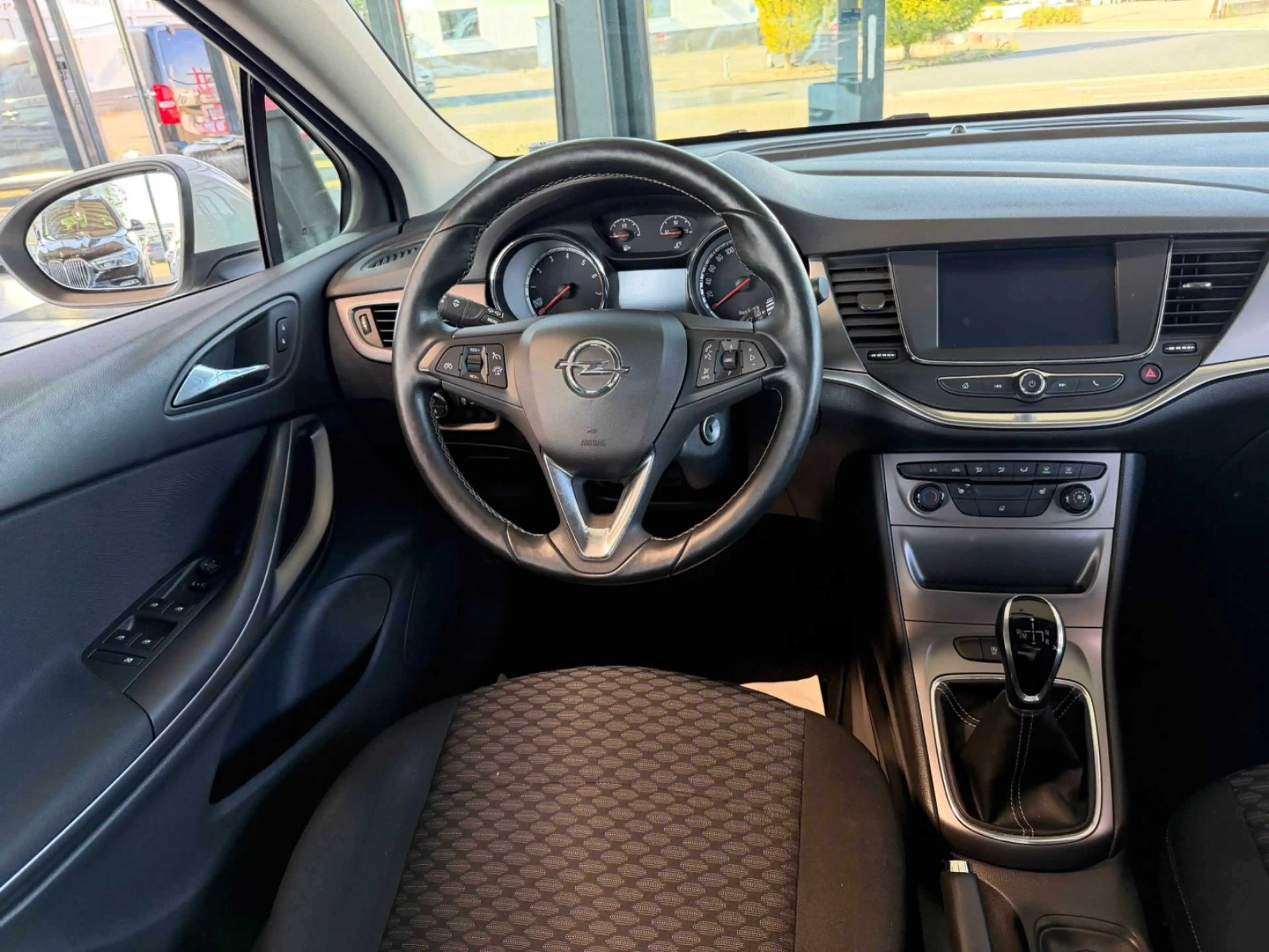Opel Astra K Lim. 5-trg. Edition Start/Stop/Automatik — photo 10