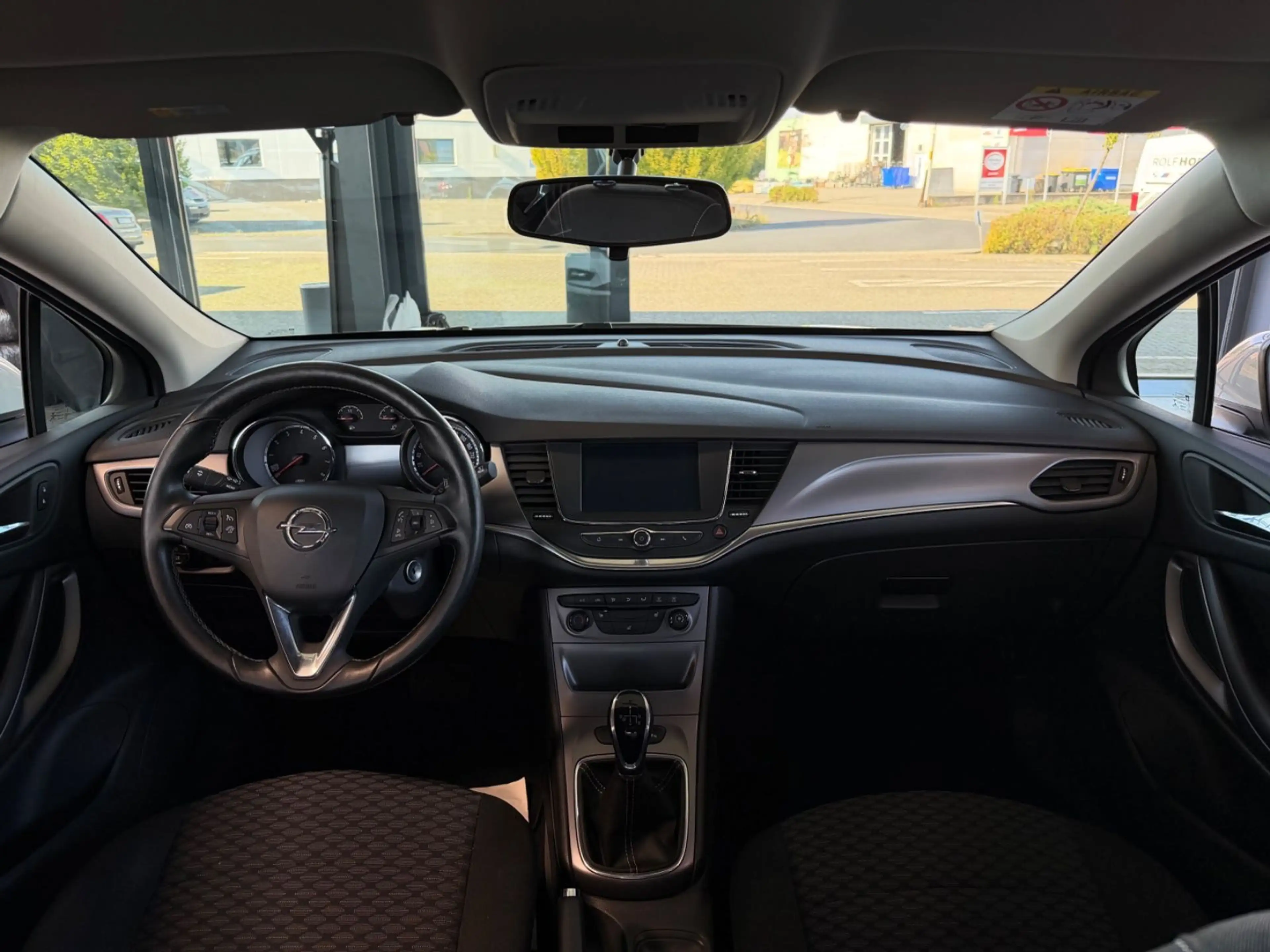 Opel Astra K Lim. 5-trg. Edition Start/Stop/Automatik — photo 11