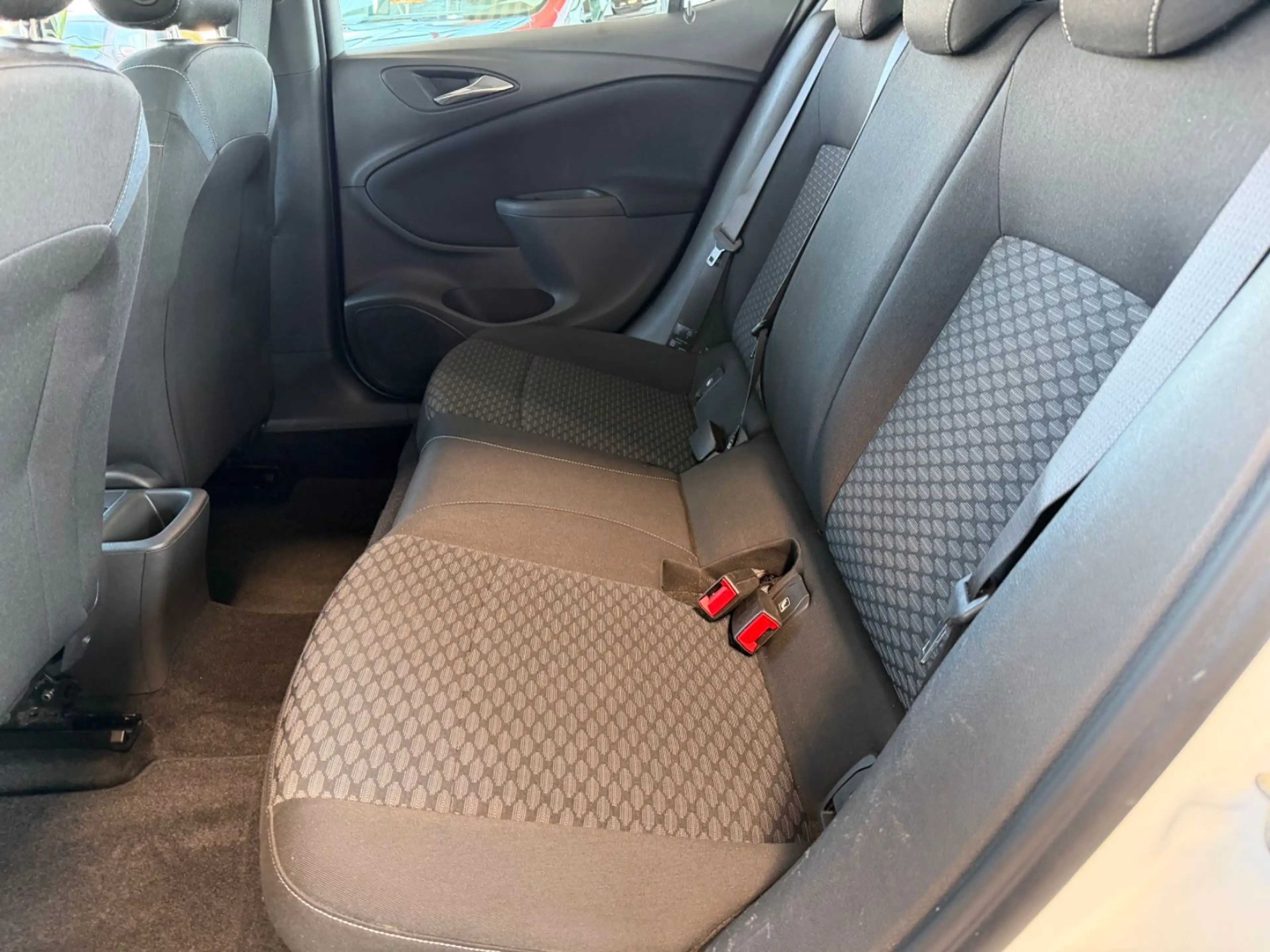 Opel Astra K Lim. 5-trg. Edition Start/Stop/Automatik — photo 13