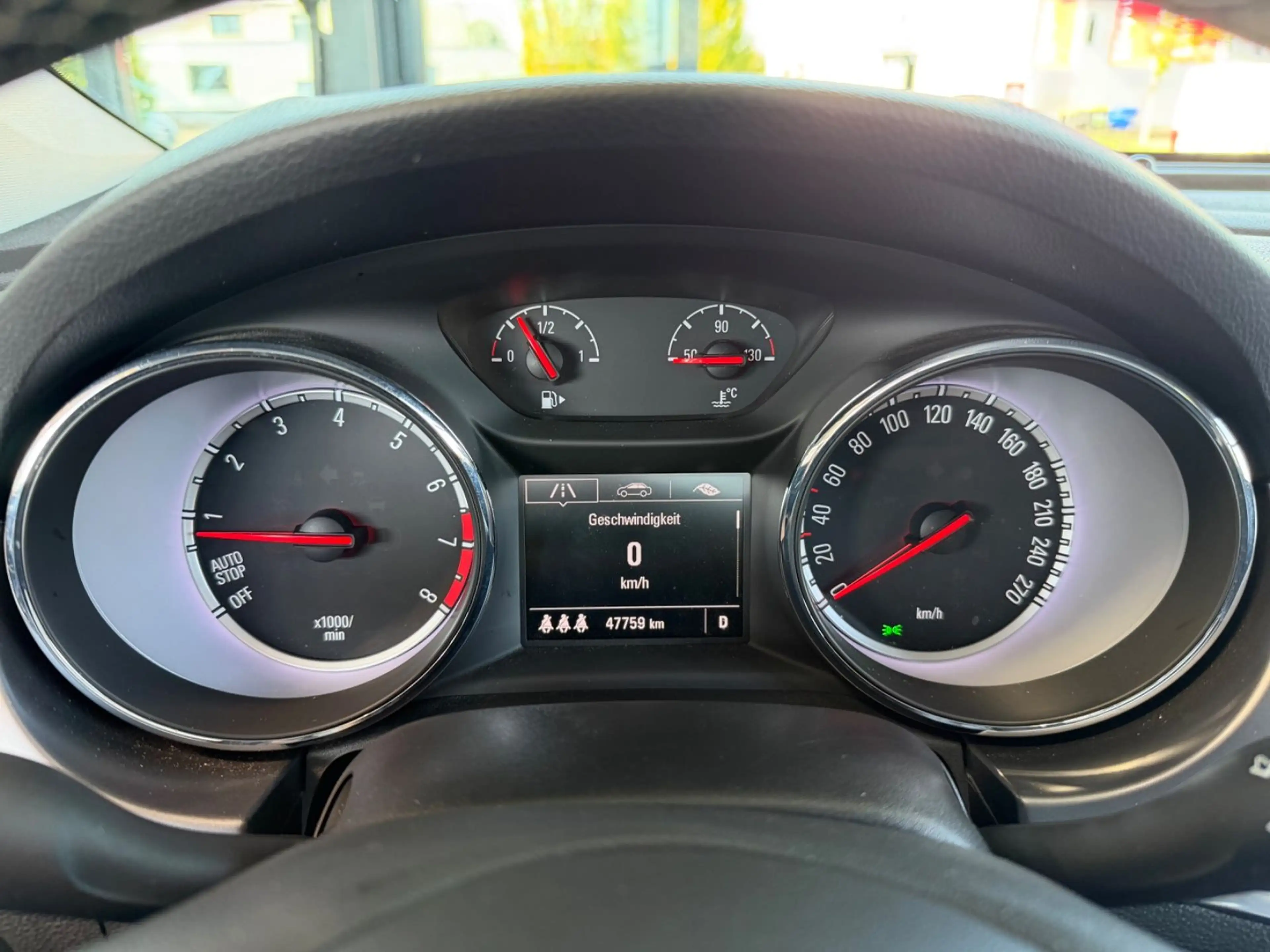 Opel Astra K Lim. 5-trg. Edition Start/Stop/Automatik — photo 12