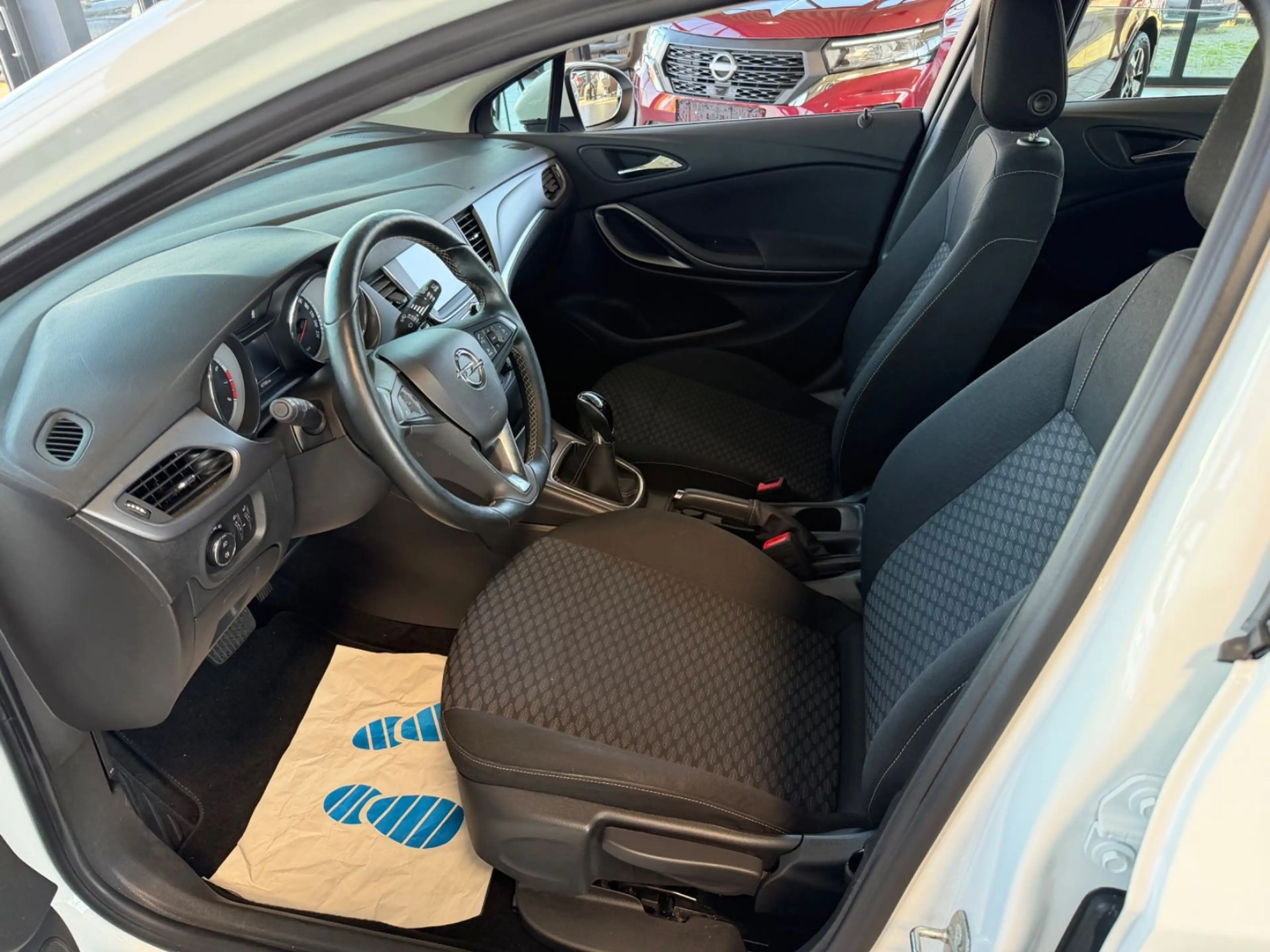 Opel Astra K Lim. 5-trg. Edition Start/Stop/Automatik — photo 9