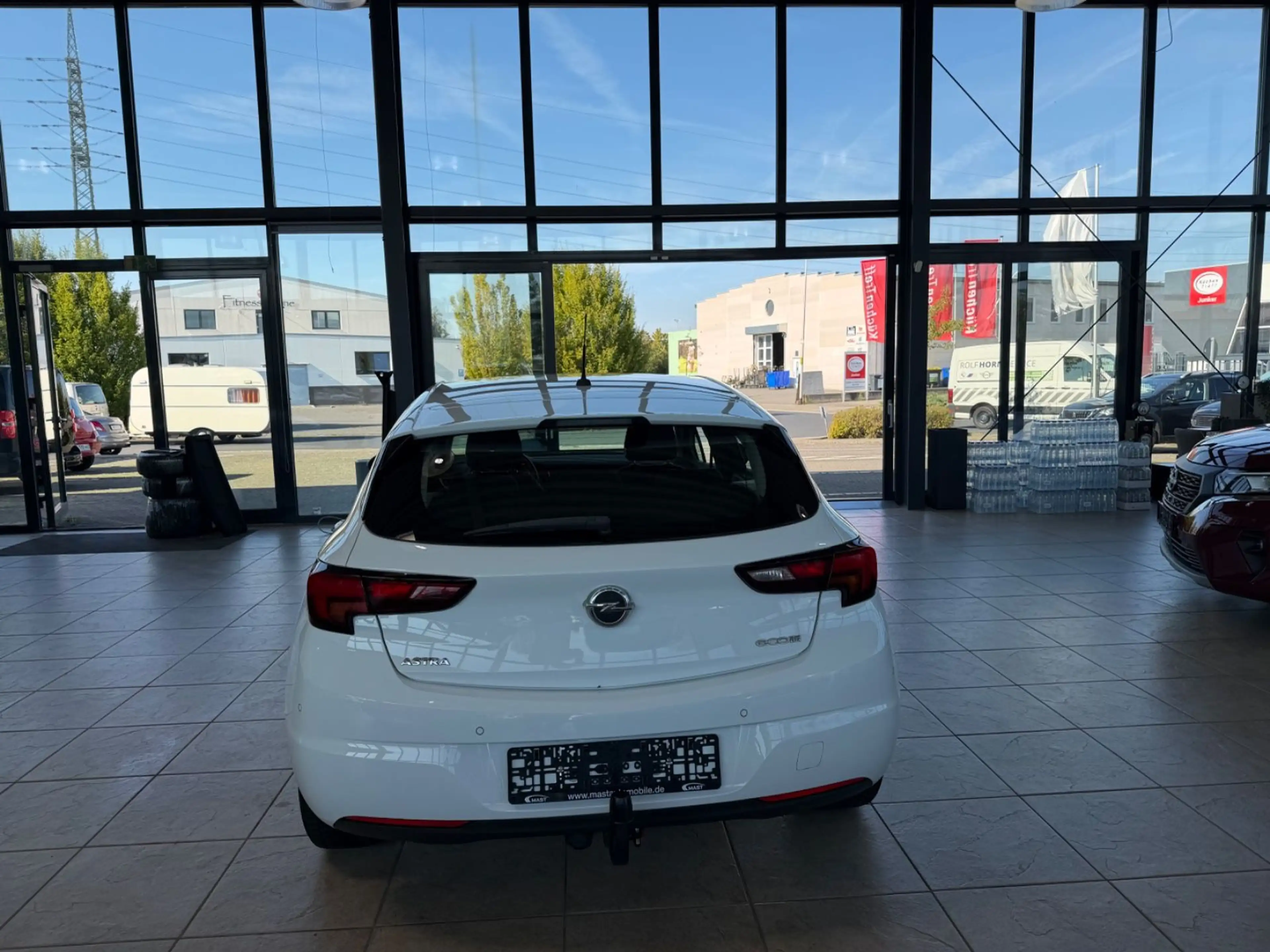 Opel Astra K Lim. 5-trg. Edition Start/Stop/Automatik — photo 6