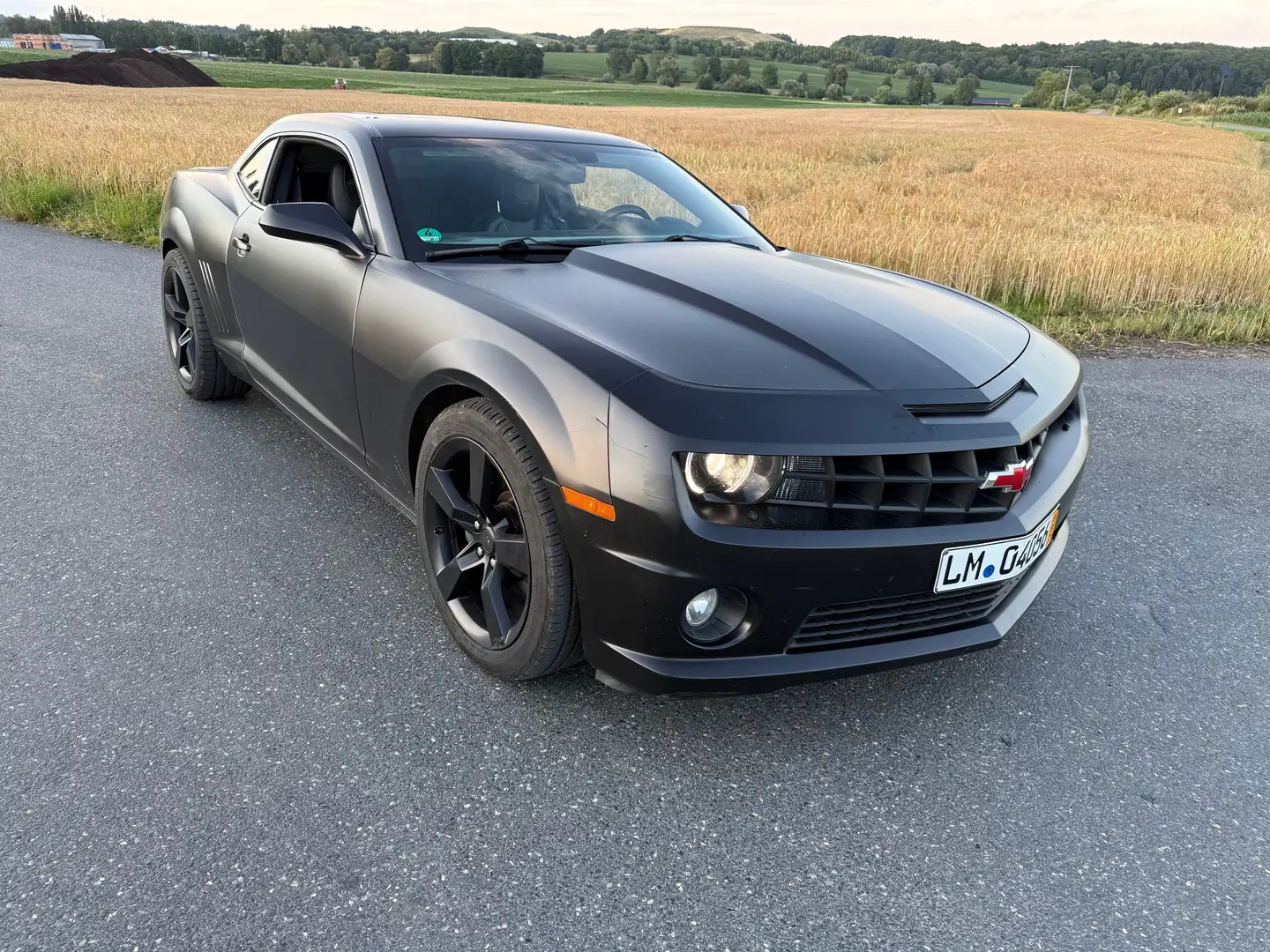 Chevrolet Camaro 6,2 SS. 299 ps - 2