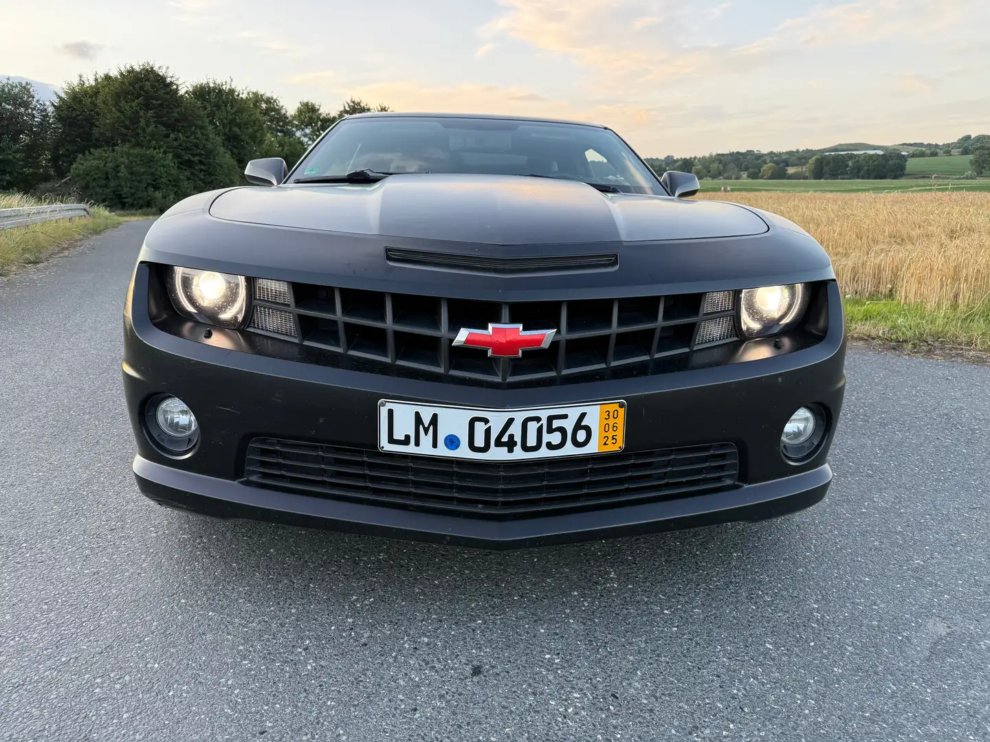 Chevrolet Camaro 6,2 SS. 299 ps - 1