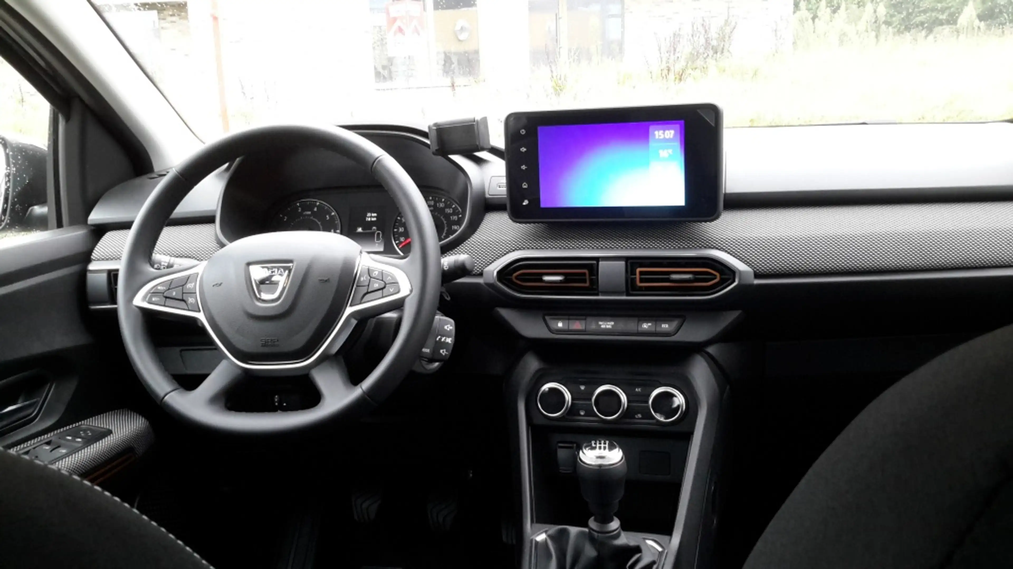 Dacia Sandero III Stepway Plus — photo 3