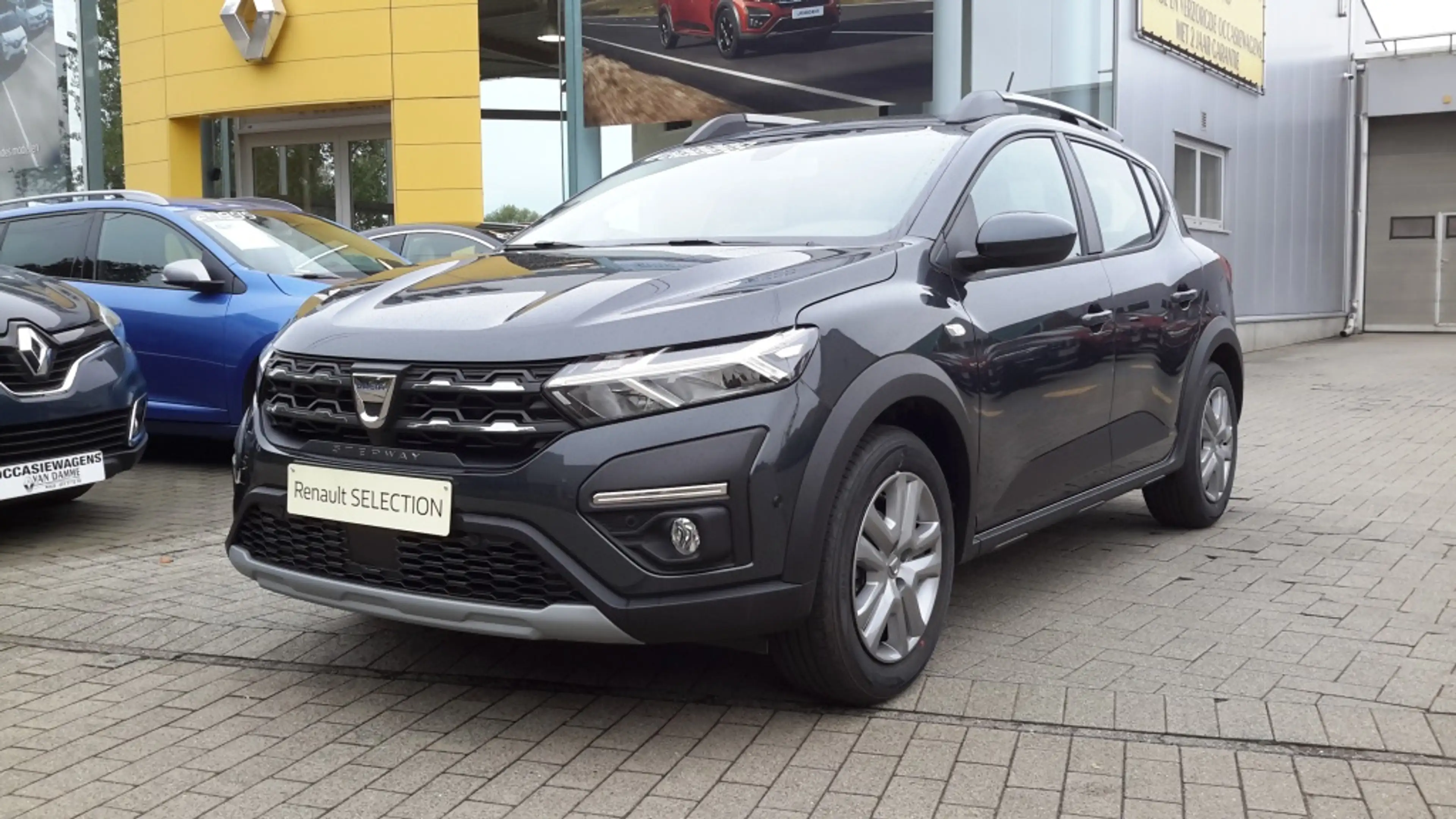 Dacia Sandero III Stepway Plus
