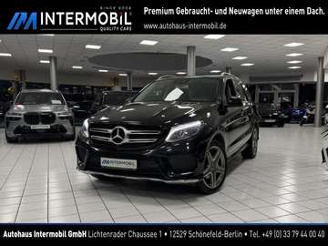 d 4M*AMG*Airmatic*Leder*Navi*AHK*