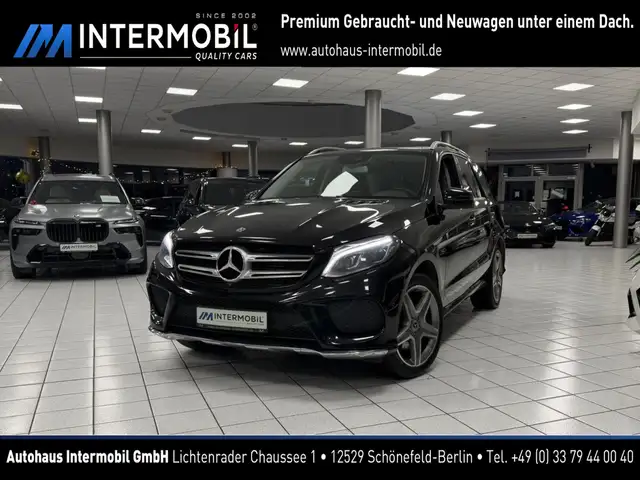 Mercedes-Benz GLE 350 d 4M*AMG*Airmatic*Leder*Navi*AHK*