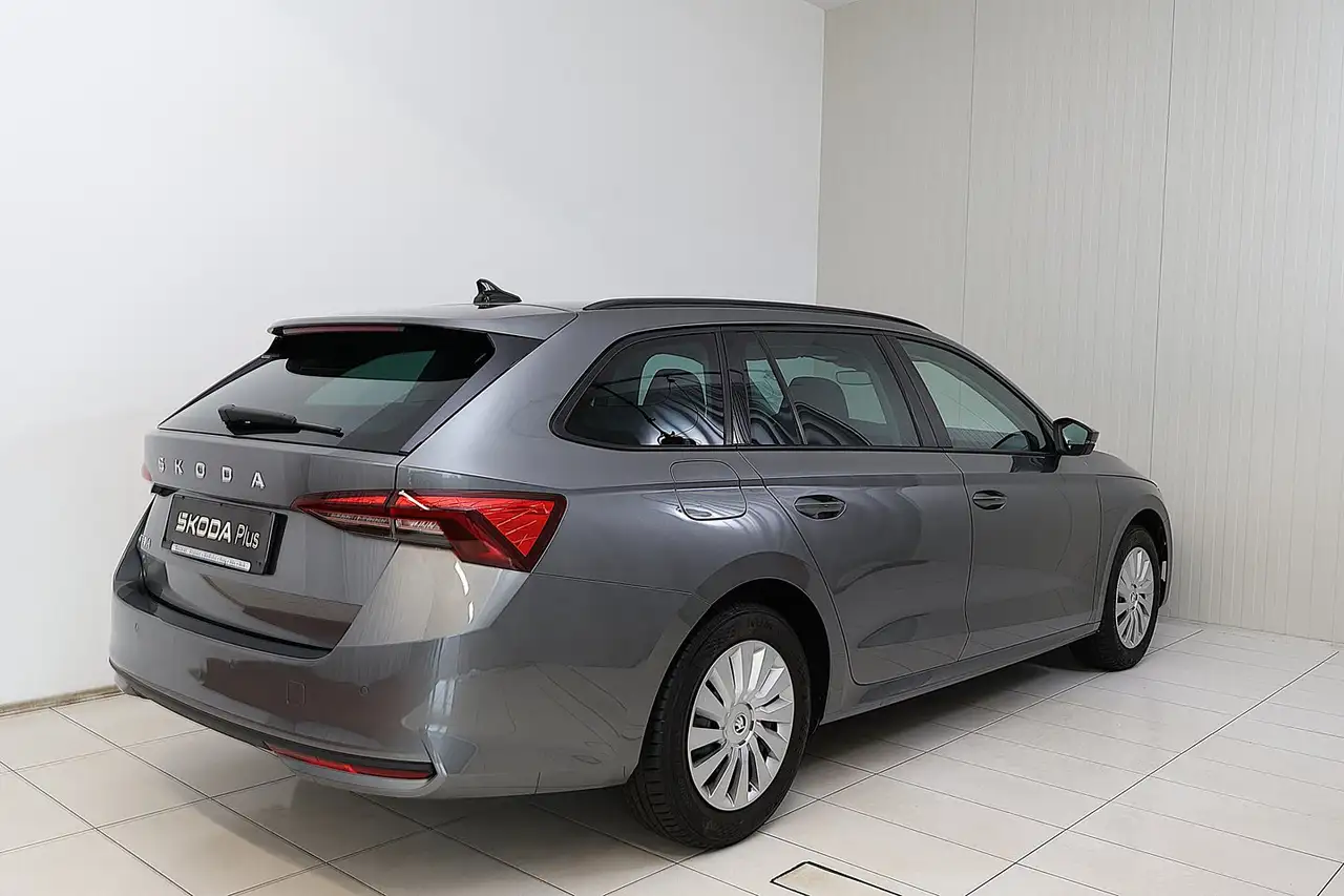 Skoda Octavia Essence TSI, миниатюра 4