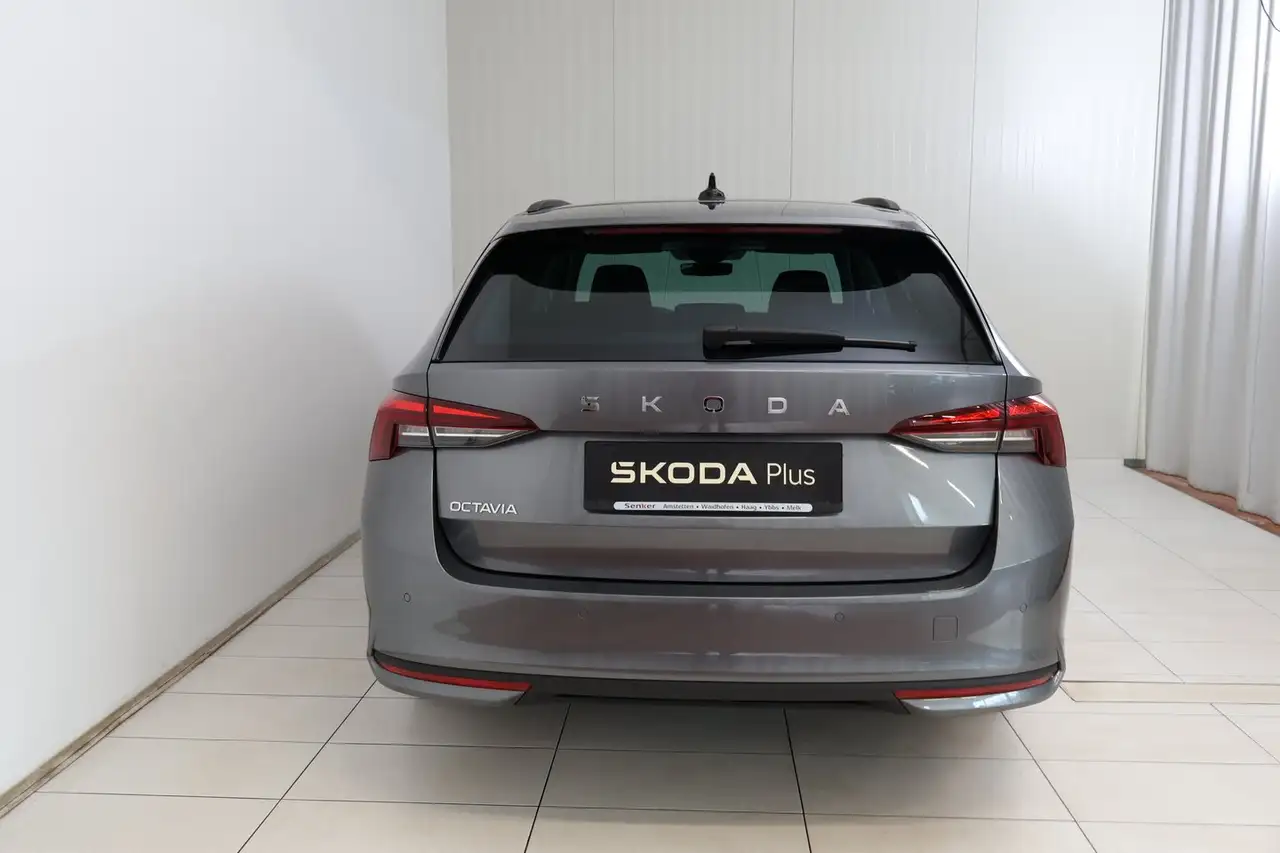 Skoda Octavia Essence TSI, миниатюра 3