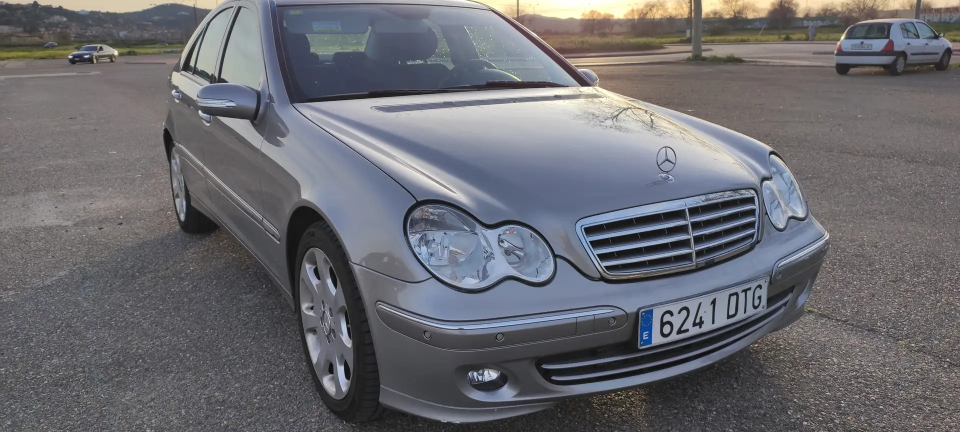 Mercedes-Benz C 320 C+Familiar+320+CDI+Classic+Classic - 1