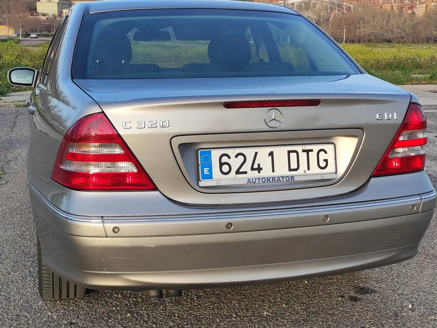 Mercedes-Benz C 320 C+Familiar+320+CDI+Classic+Classic - 2