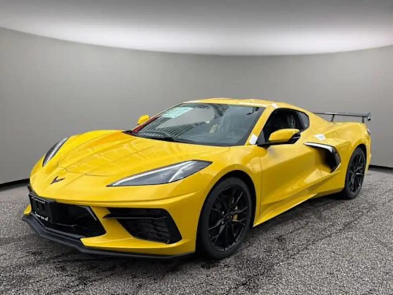 2026 Chevrolet Corvette