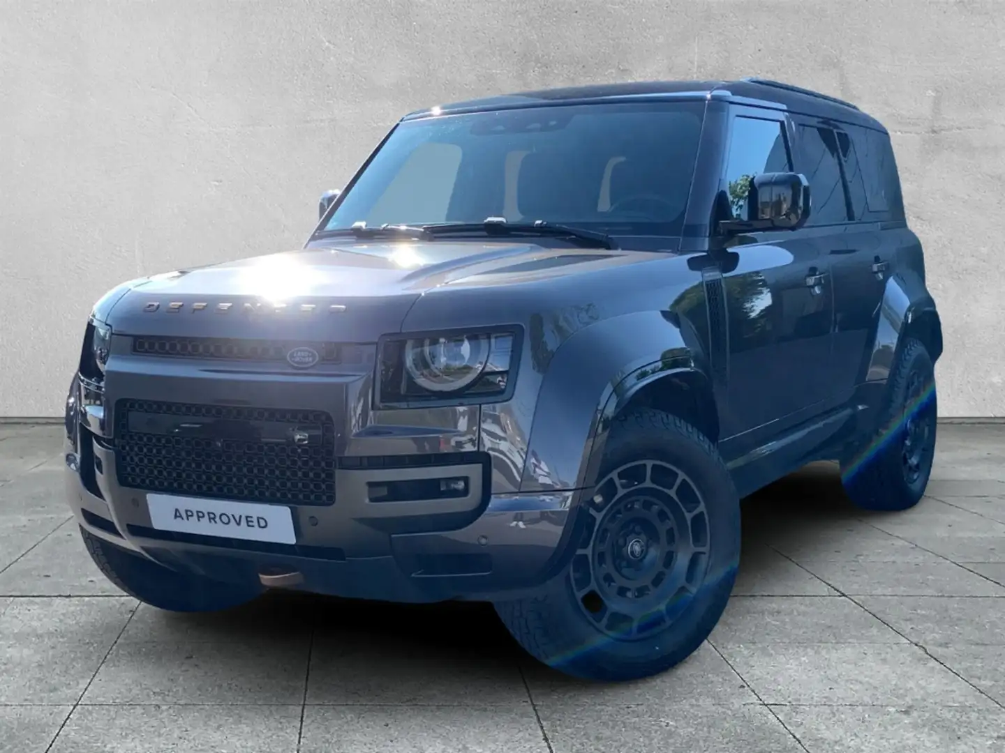 Land Rover Defender 110 P635 AWD OCTA MATRIX-LED+NSW Grau - 1