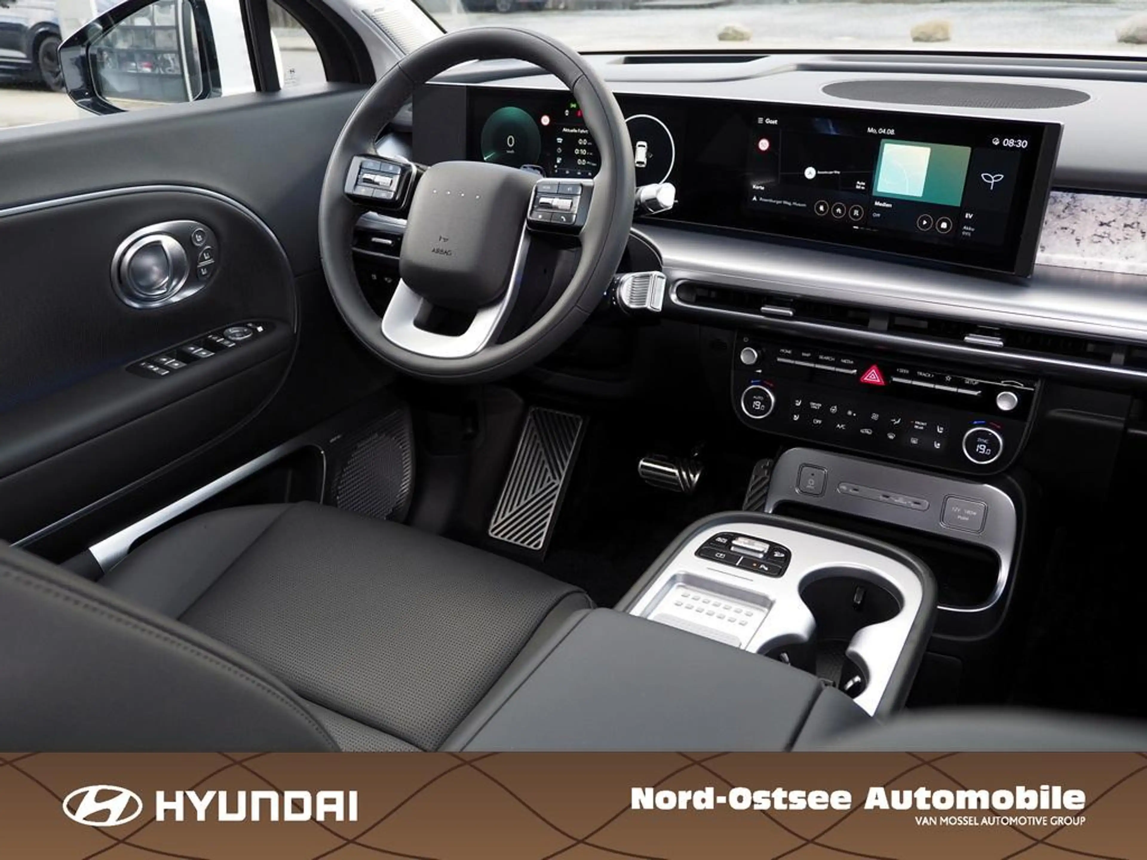 Hyundai IONIQ 9 7-Sitzer UNIQ  Panorama-Glas-Schiebedach — photo 13