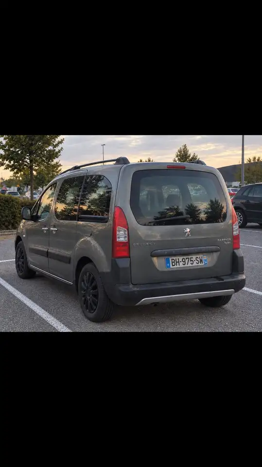 Peugeot Partner