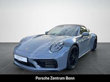 911 Targa 4 GTS Burmester InnoDrive LED