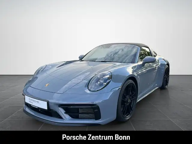 Porsche 992 911 Targa 4 GTS Burmester InnoDrive LED