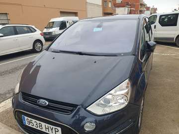 S-Max 2.0TDCi Titanium Powershift 150 Titanium
