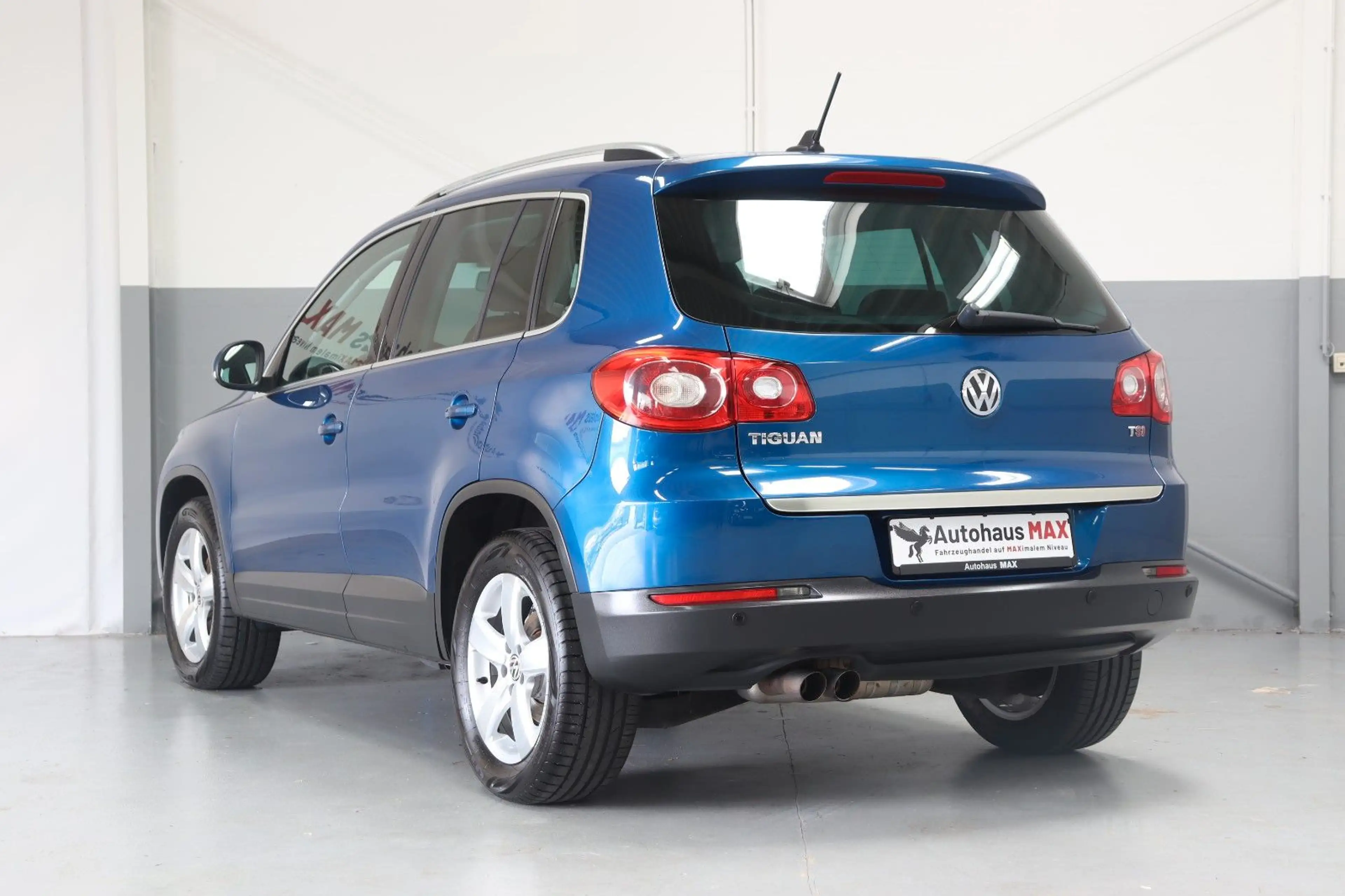 Volkswagen Tiguan Sport & Style 4Motion~SZH~Tempo~Standheiz — photo 4
