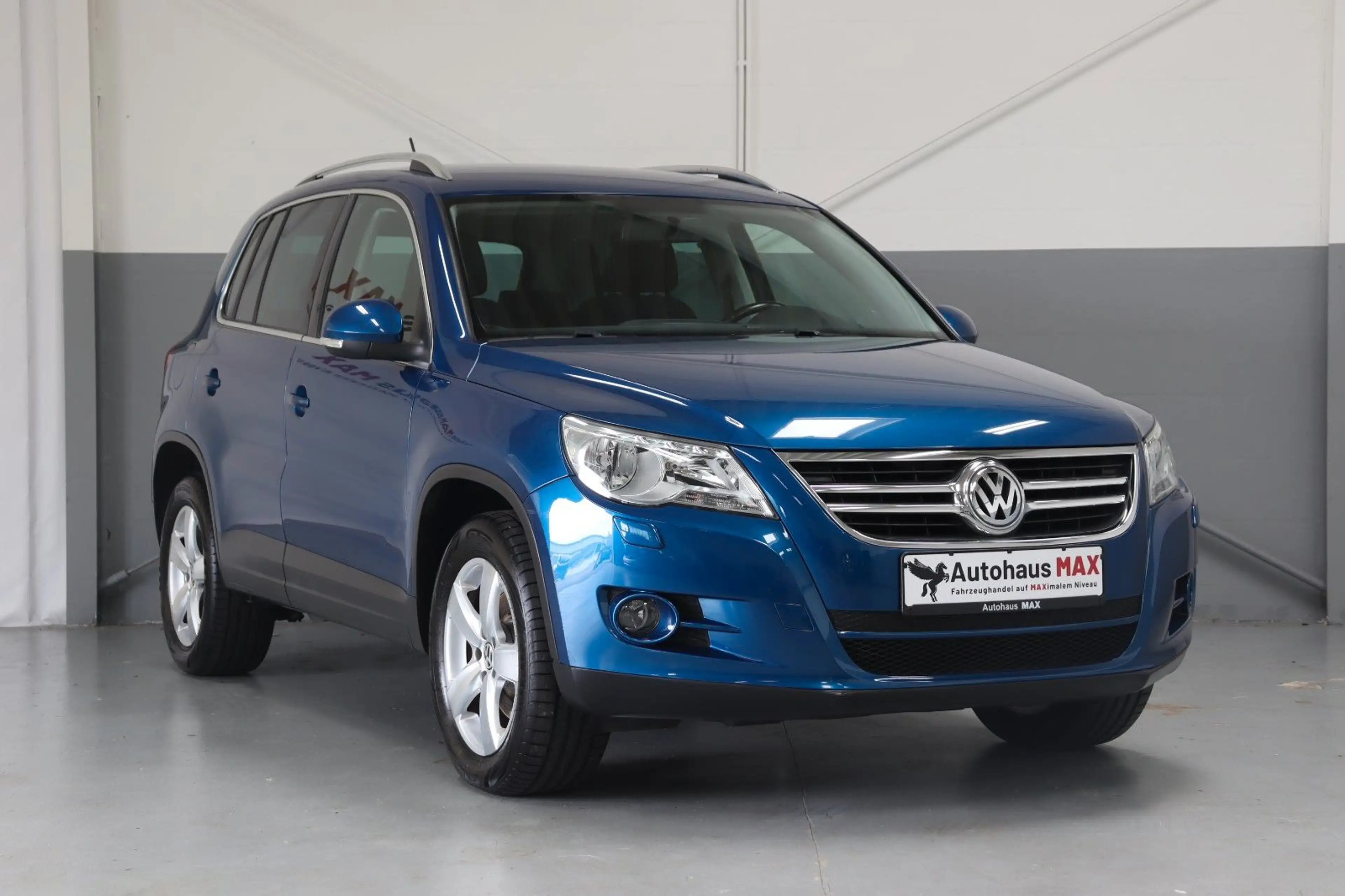 Volkswagen Tiguan Sport & Style 4Motion~SZH~Tempo~Standheiz — photo 3