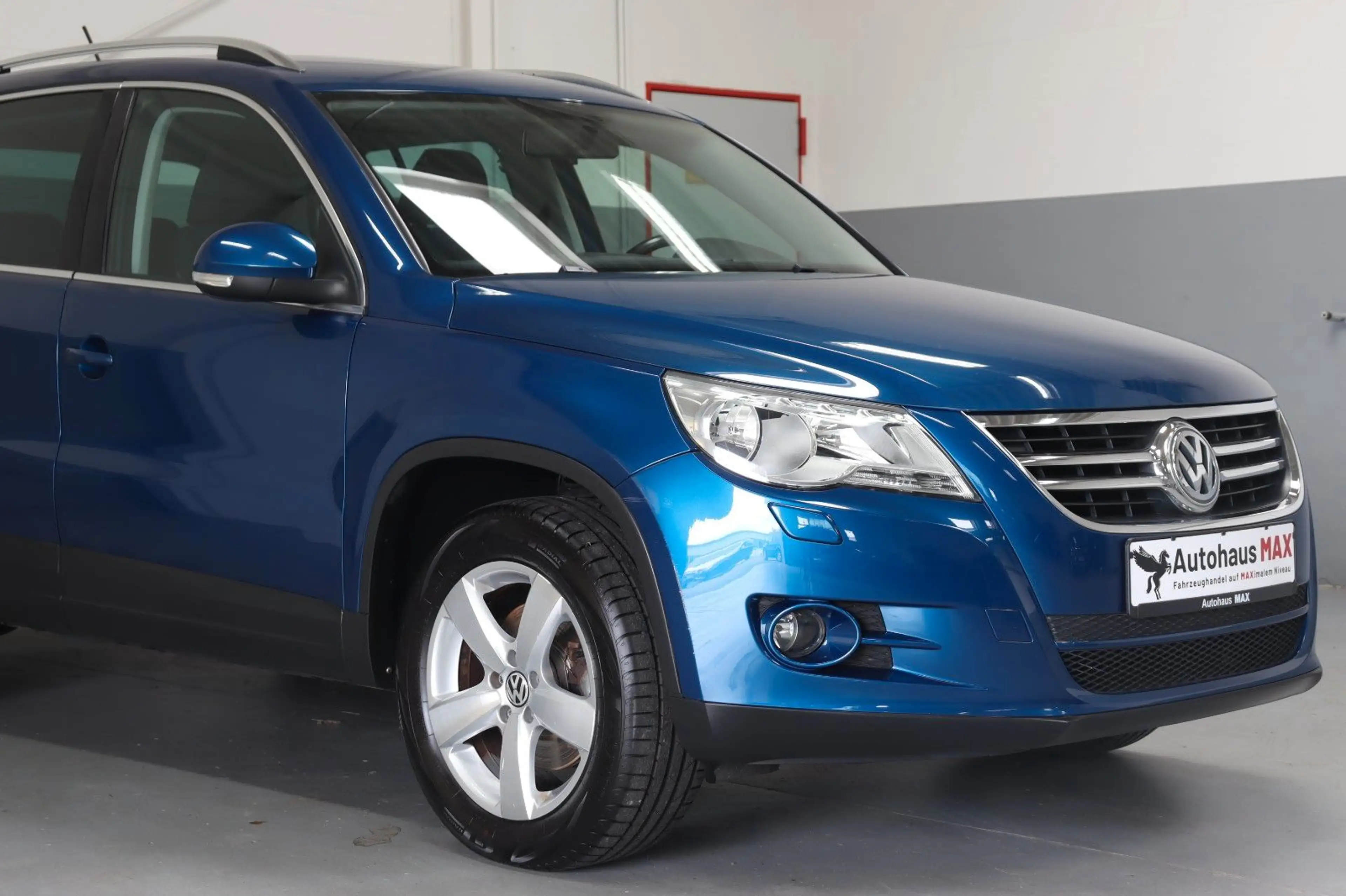 Volkswagen Tiguan Sport & Style 4Motion~SZH~Tempo~Standheiz — photo 9